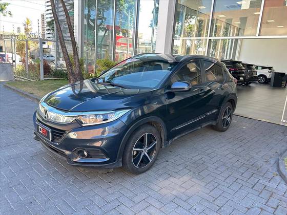 HONDA HR-V 1.8 16V FLEX EX 4P AUTOMÁTICO